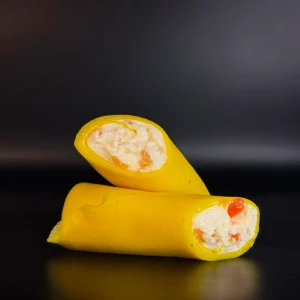 Млинці з сиром